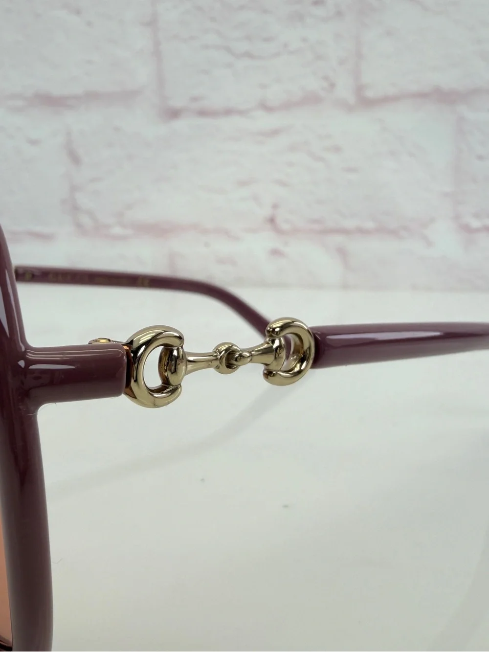 Gucci Horsebit Geometric Square Frame Sunglasses Gg0890s